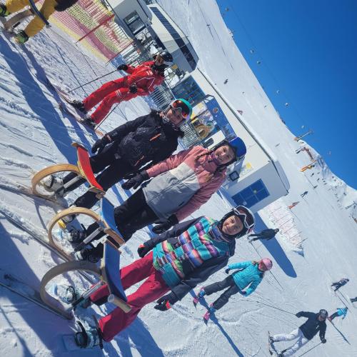 Skiwoche Snowfox
