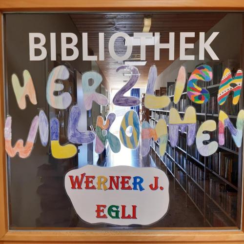 Autorenlesung Werner J. Egli