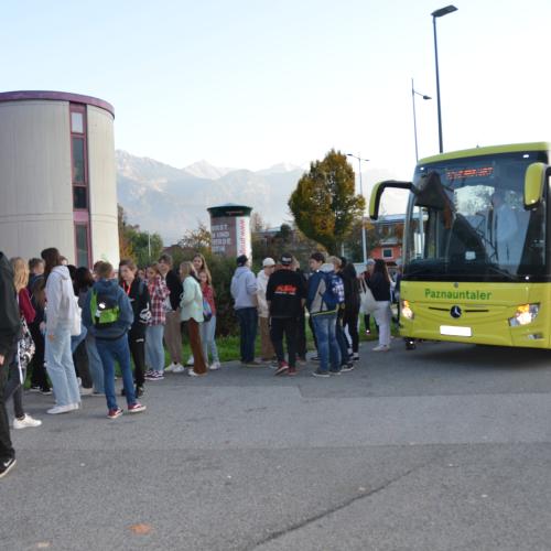Lehrlingsmesse Tirol