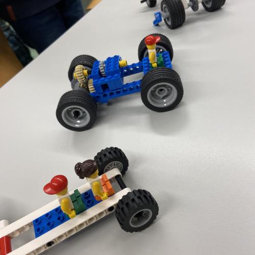 MINT Lego