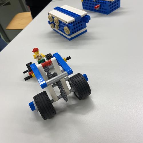 MINT Lego