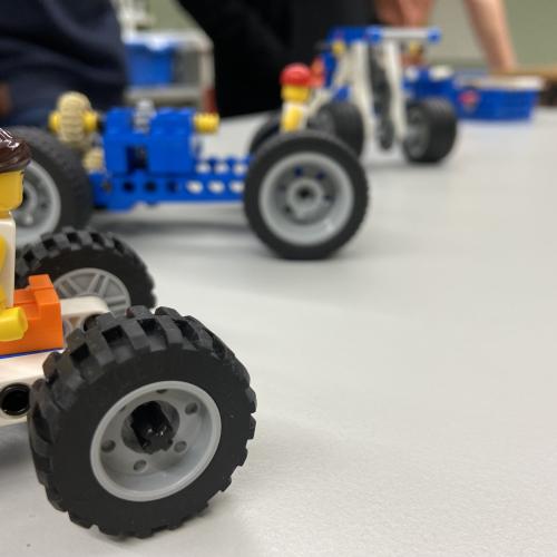 MINT Lego