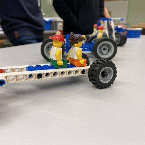 MINT Lego