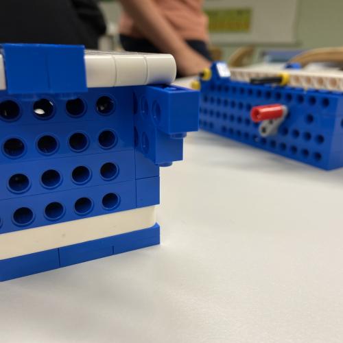 MINT Lego