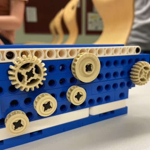 MINT Lego