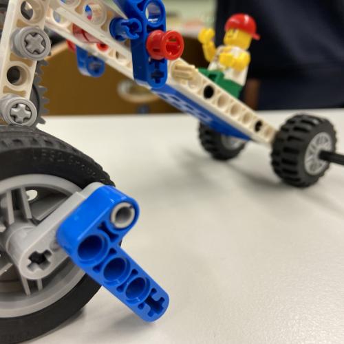MINT Lego