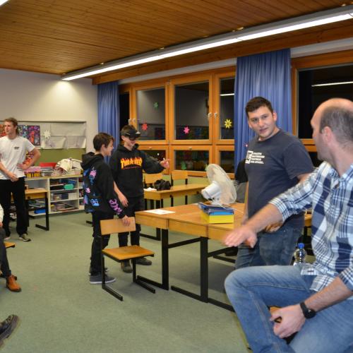 Schulfestival