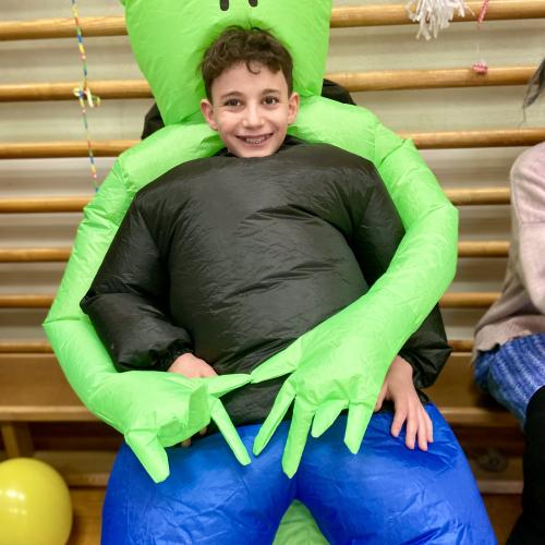 Faschingsfeier 2023
