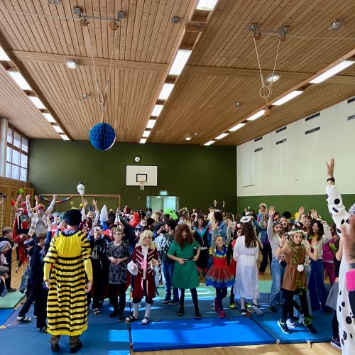 Faschingsfeier 2023