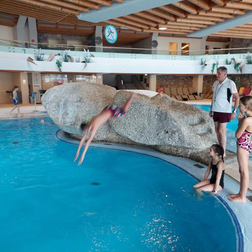 Schwimmwoche