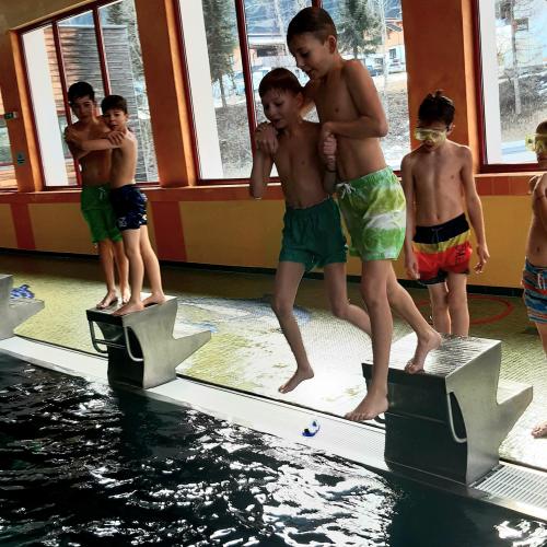 Schwimmwoche