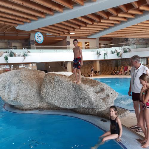 Schwimmwoche