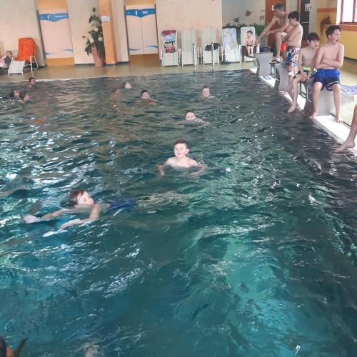 Schwimmwoche