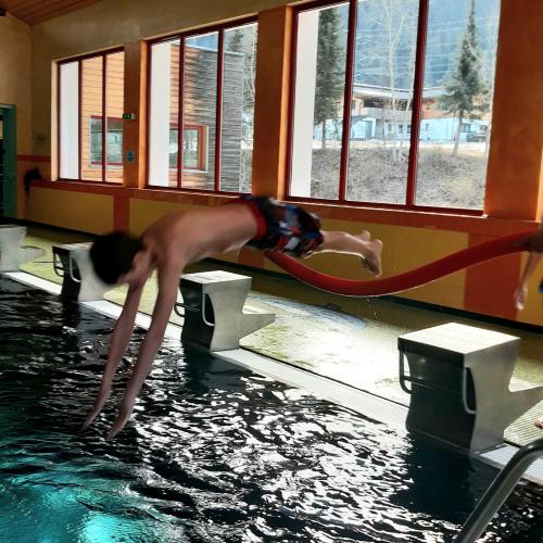 Schwimmwoche