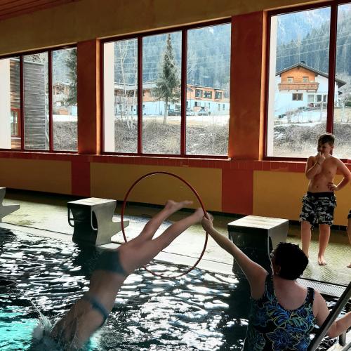 Schwimmwoche