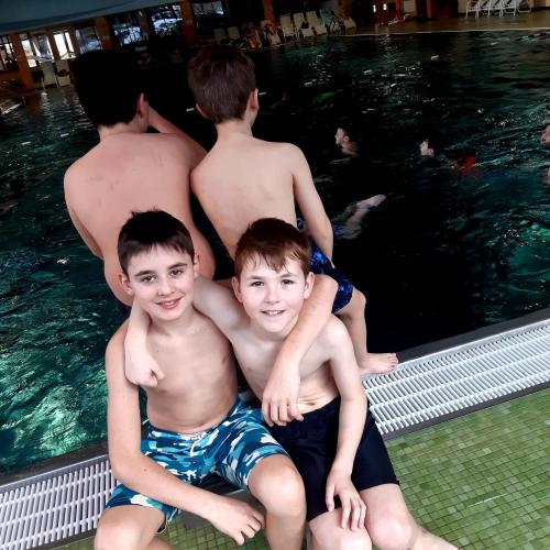 Schwimmwoche