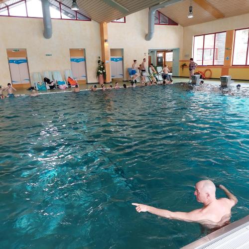 Schwimmwoche