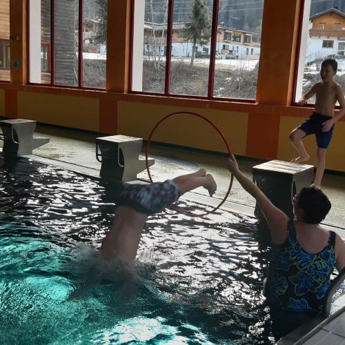 Schwimmwoche