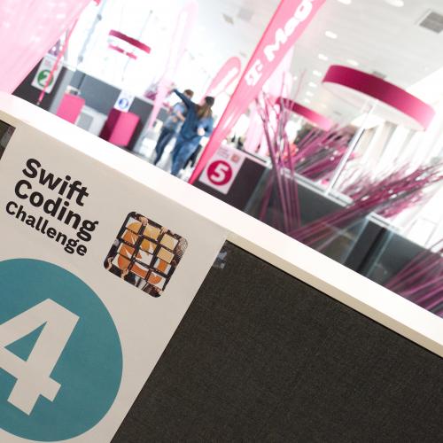 SwiftCoding Challenge