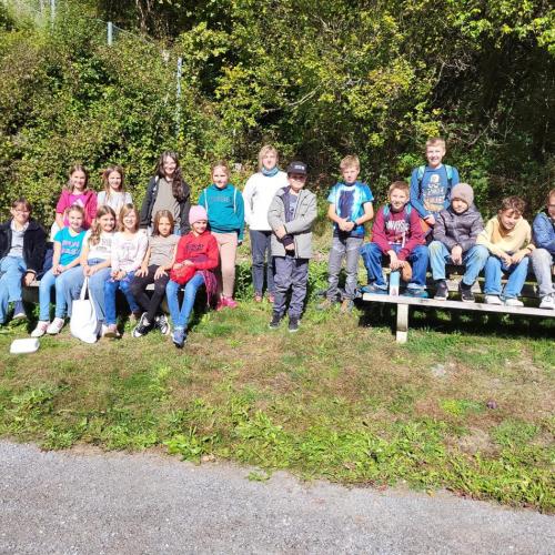 1b Klasse