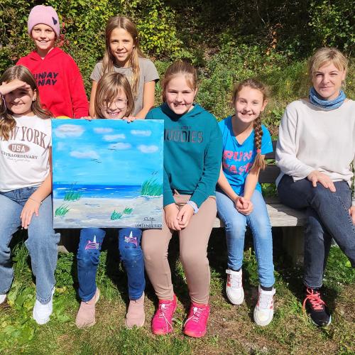 1b Klasse