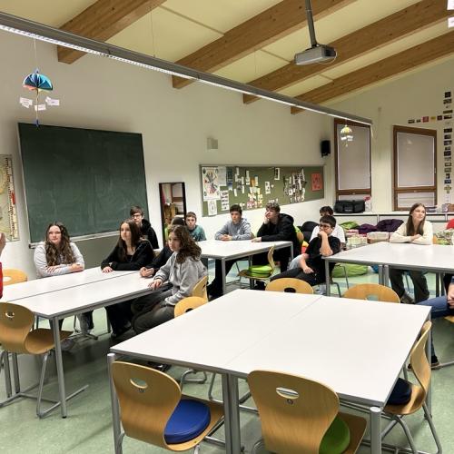 Von der Schule in die Lehre