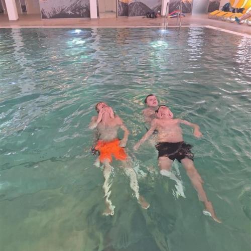 Schwimmwoche