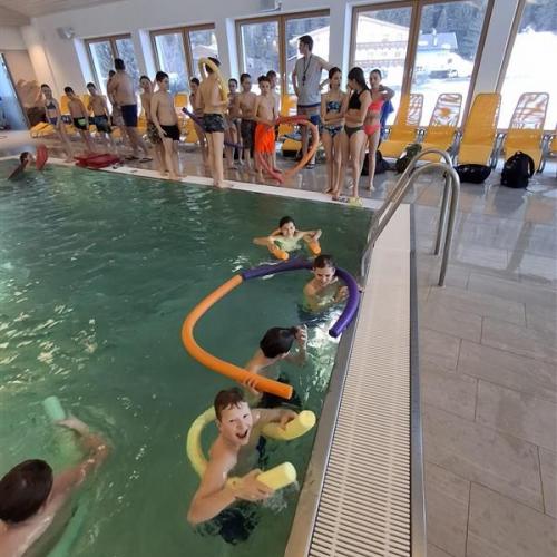 Schwimmwoche