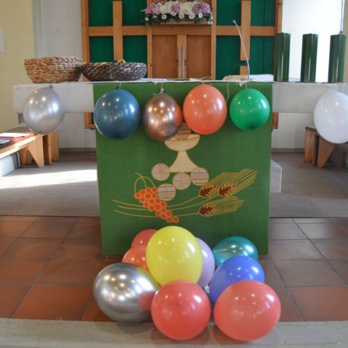 Abschlussgottesdienst 25