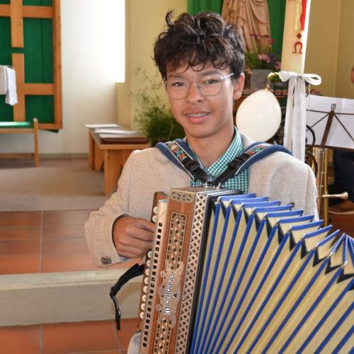 Abschlussgottesdienst 25