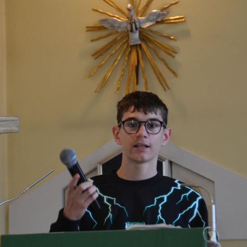 Abschlussgottesdienst 25