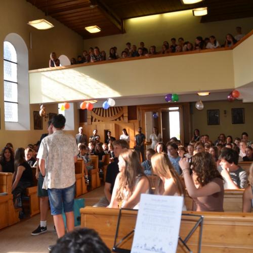 Abschlussgottesdienst 25
