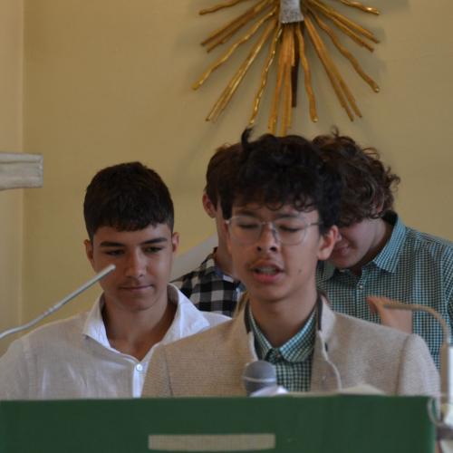 Abschlussgottesdienst 25