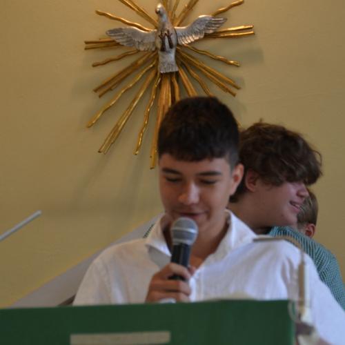 Abschlussgottesdienst 25