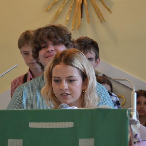 Abschlussgottesdienst 25