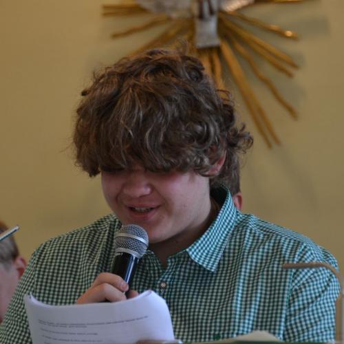 Abschlussgottesdienst 25