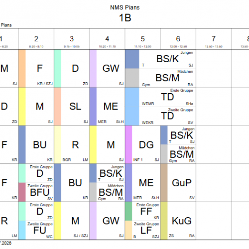 Stundenplan_1B