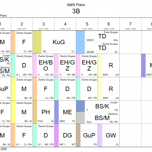 Stundenplan_3B
