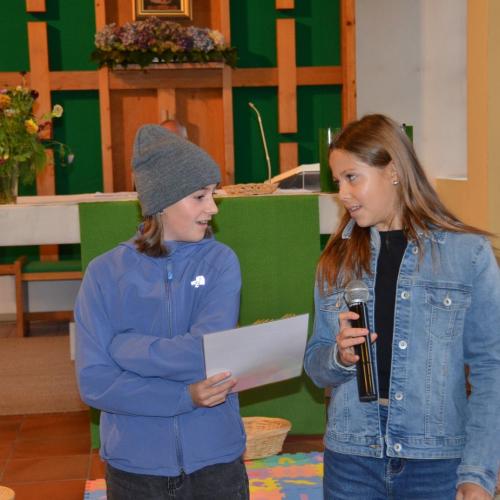 Eröffnungsgottesdienst