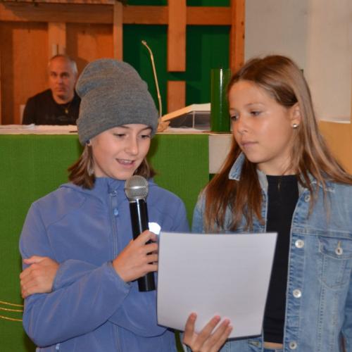 Eröffnungsgottesdienst