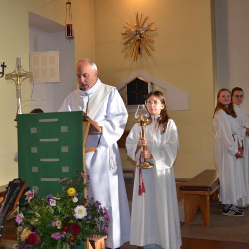 Eröffnungsgottesdienst