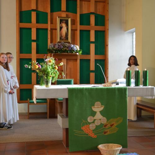 Eröffnungsgottesdienst