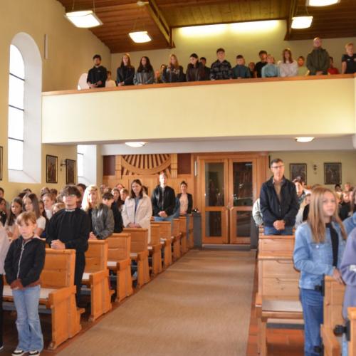Eröffnungsgottesdienst