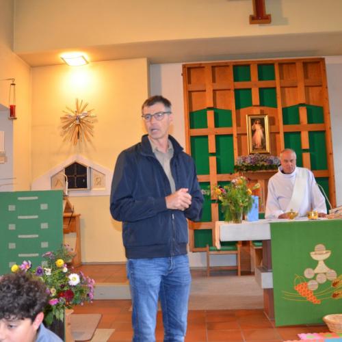 Eröffnungsgottesdienst