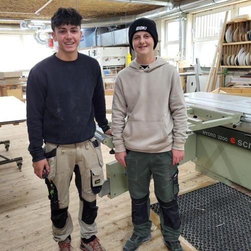 Berufspraktische Tage