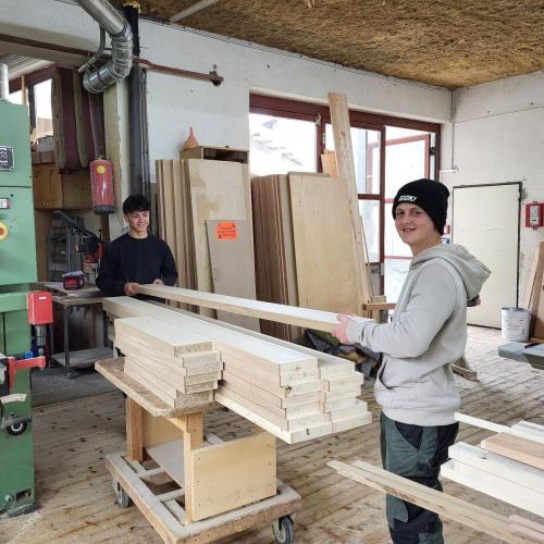 Berufspraktische Tage