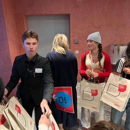 Berufsfestival 25