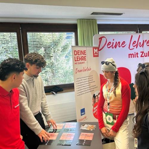 Berufsfestival 25