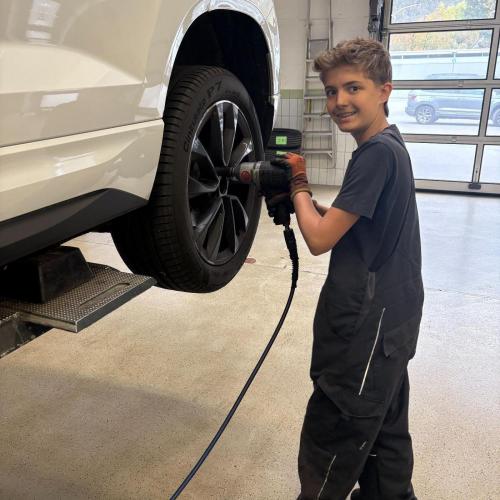 Berufspraktische Tage