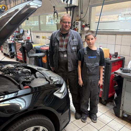 Berufspraktische Tage